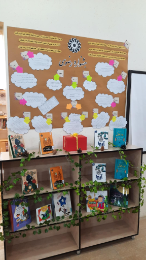 عکس کتابخانه امام محمد باقر