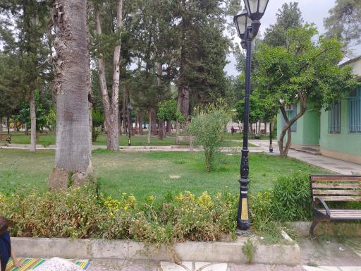 عکس پارک شهر