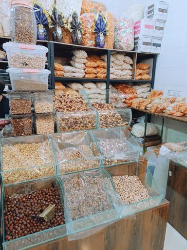 عکس آجیل امیر