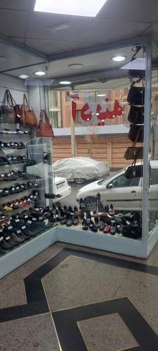 عکس کفش آدینه