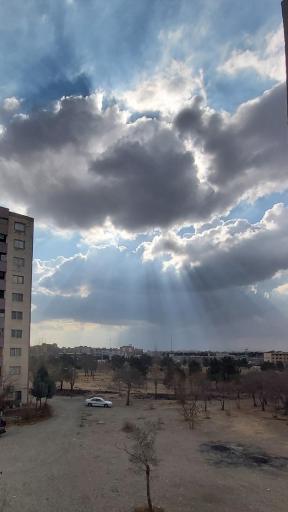 عکس شهرک مسکونی خلبان شهید جدی اردبیلی