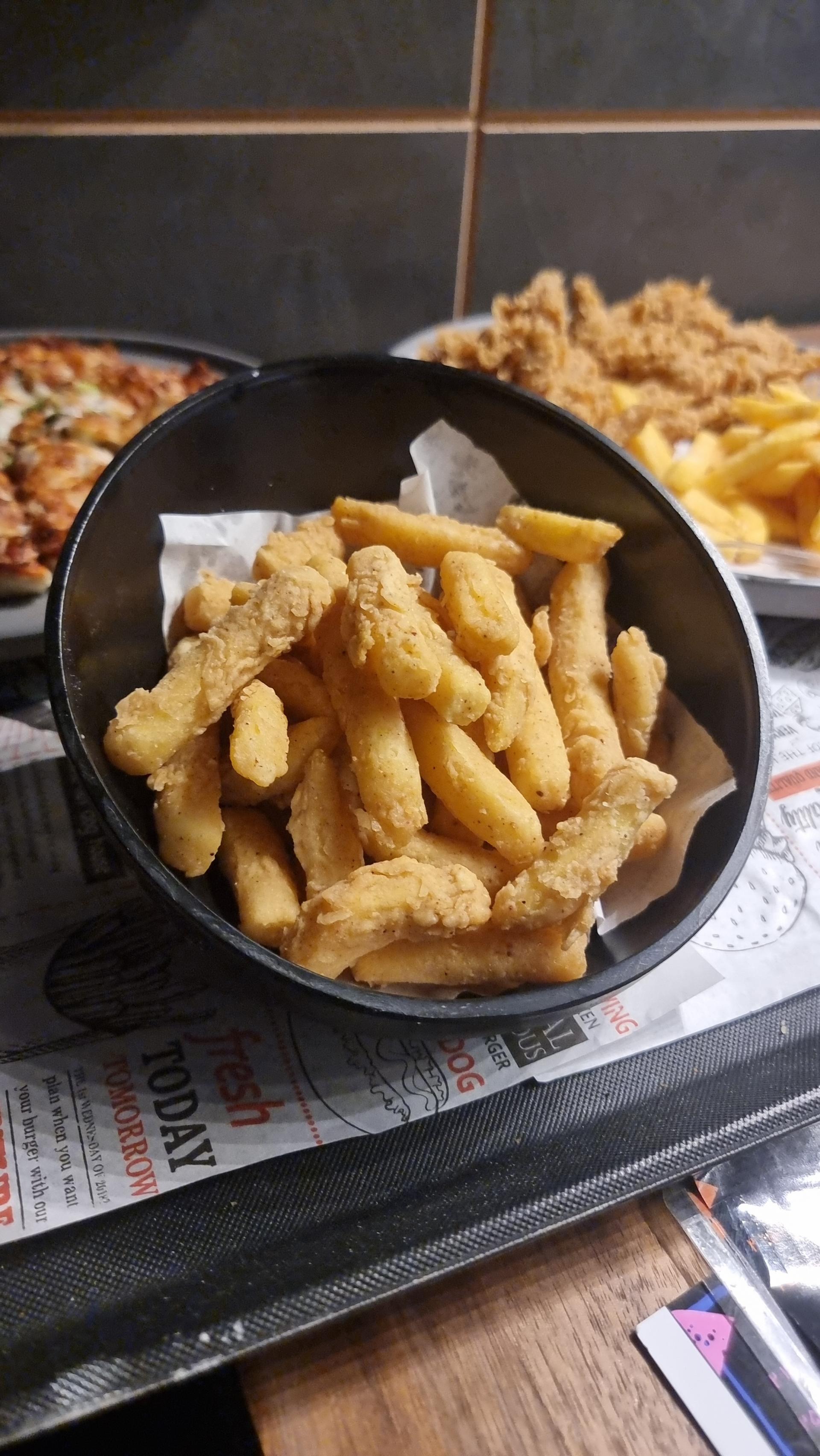 عکس کافه رستوران مستر پیتزا شعبه اصلی