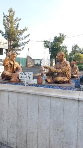 عکس میدان حاج قاسم سلیمانی 