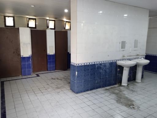 عکس سرویس بهداشتی بوستان بزرگمهر