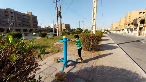 عکس فضای سبز استادان