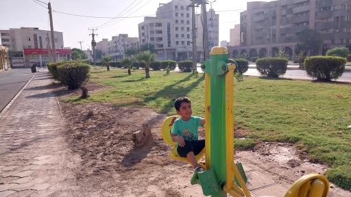 عکس فضای سبز استادان