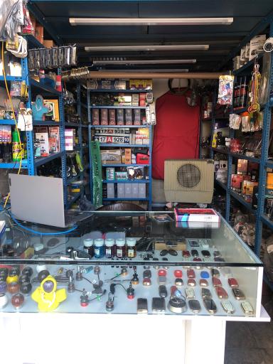 عکس ایران آپشن (لوازم اسپرت ماشین)