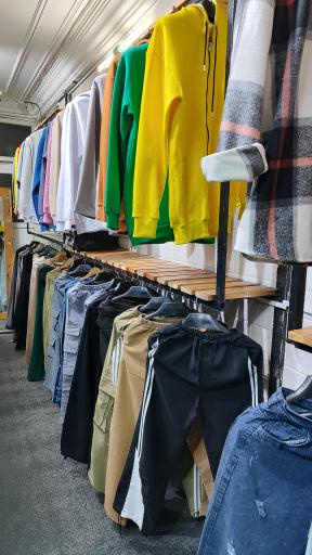 عکس پوشاک آقایان اسی اسپرت