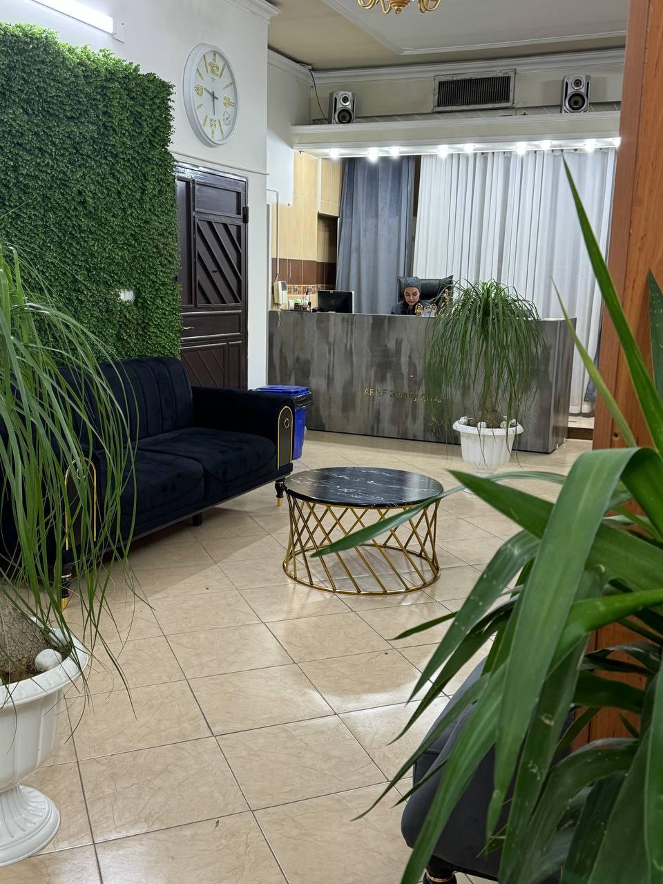 عکس کلینیک عارف 