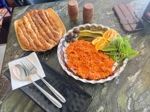 عکس کافه میرابلا