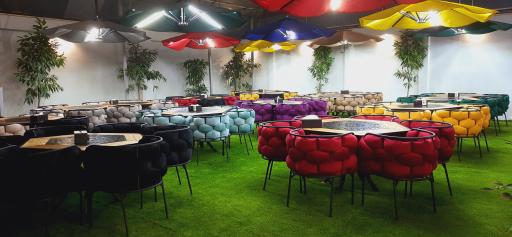 عکس باغ رستوران آپادانا 