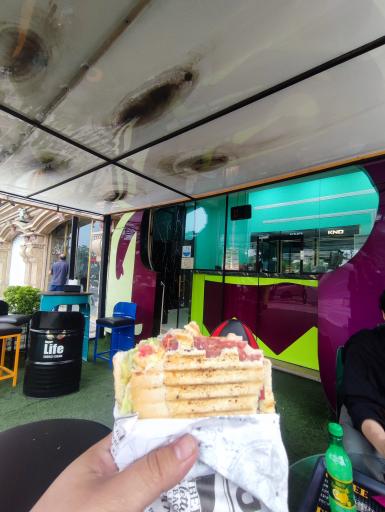 عکس فست فود بیکن پلاس