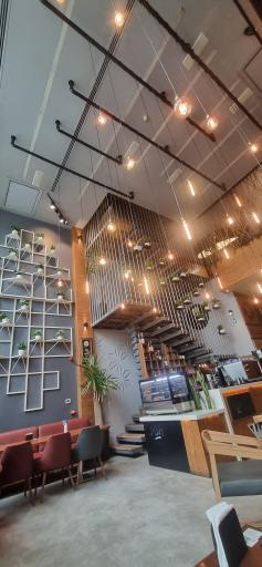 عکس کافه و رستوران سیرو