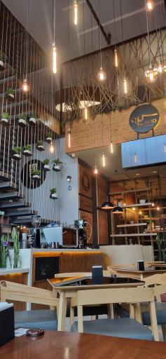 عکس کافه و رستوران سیرو