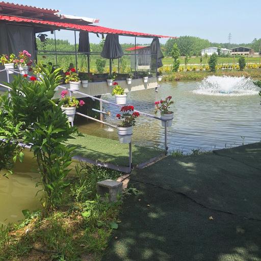 عکس کافه سنتی جزیره