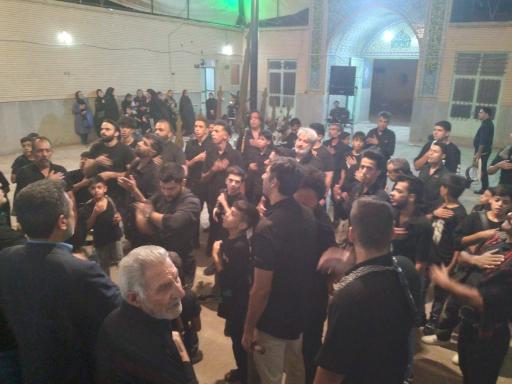 مسجد شهدای هسته ای