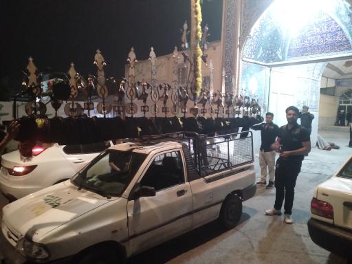 مسجد شهدای هسته ای