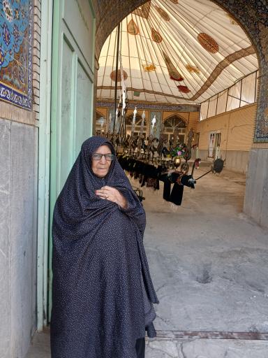 مسجد شهدای هسته ای