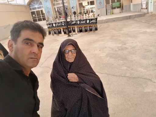 مسجد شهدای هسته ای