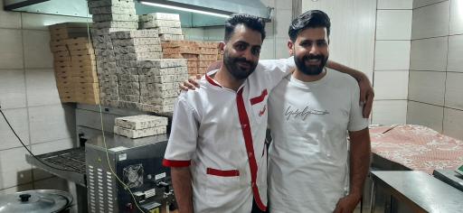 عکس فست فود جعفری