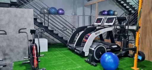 عکس باشگاه بدنسازی آناتومی