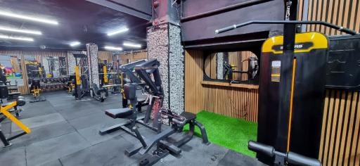 باشگاه بدنسازی آناتومی