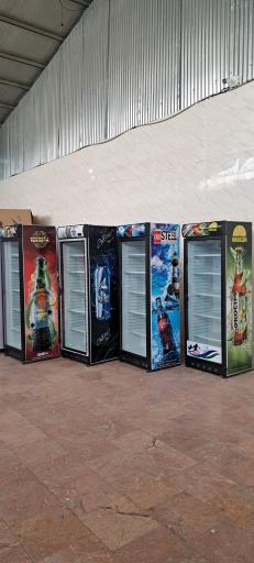 عکس صنایع برودتی برودت سیستم