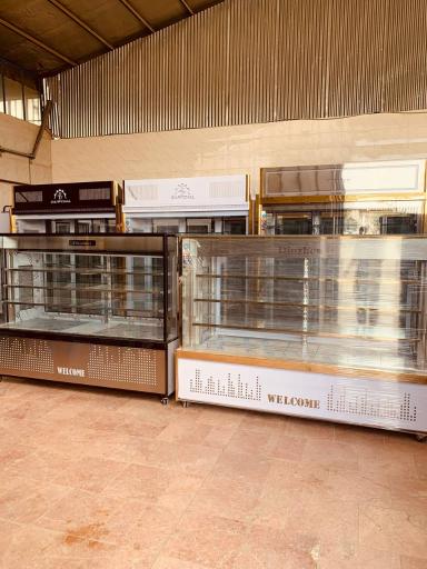 عکس صنایع برودتی برودت سیستم