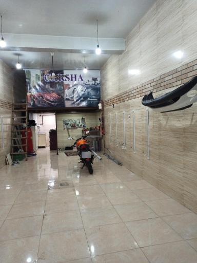 عکس خدمات خودرویی کآرشا 