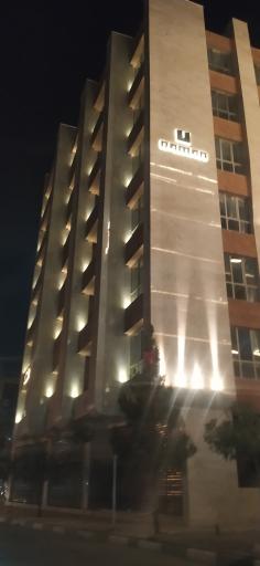 عکس ساختمان رامان