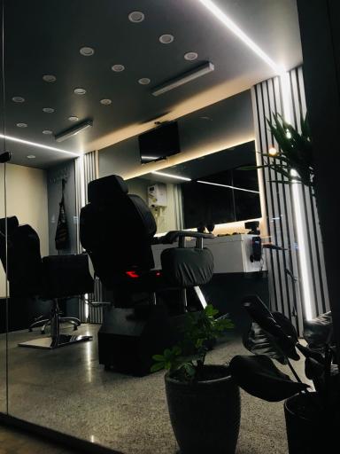 عکس آرایشگاه مردانه