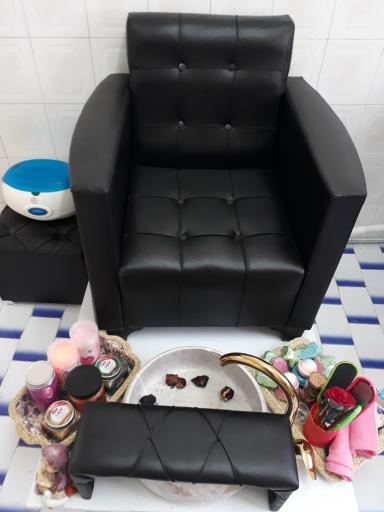 عکس سالن زیبایی نسترن