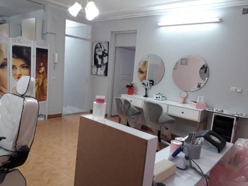 عکس سالن زیبایی نسترن