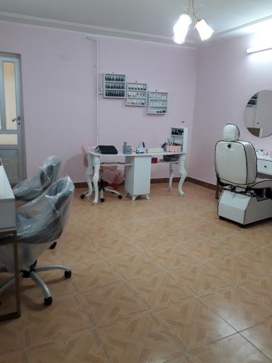عکس سالن زیبایی نسترن