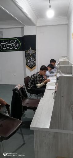 عکس دبیرستان آسمانی ها 