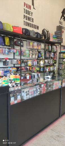 عکس لوازم ورزشی ستاره ساز