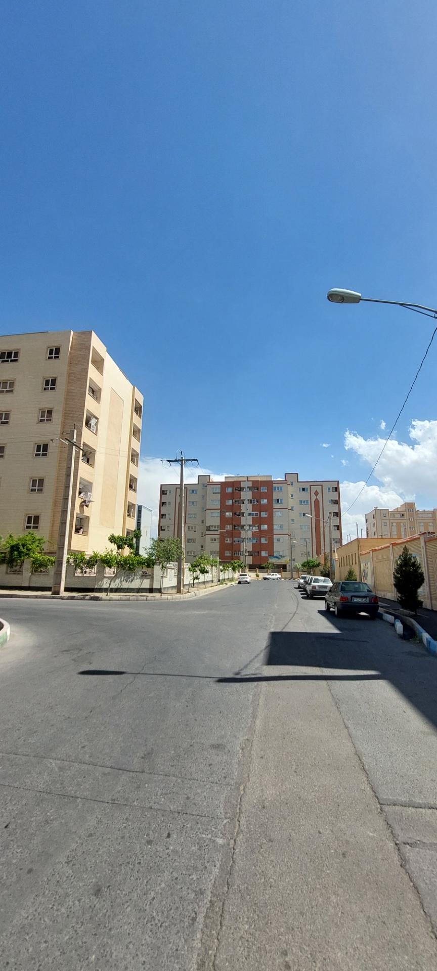 عکس مجتمع مسکونی گل نرگس