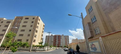 عکس مجتمع مسکونی گل نرگس