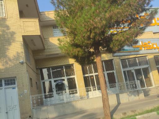 عکس خودپرداز بانک تجارت