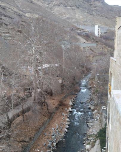 عکس محله پایین سولقان