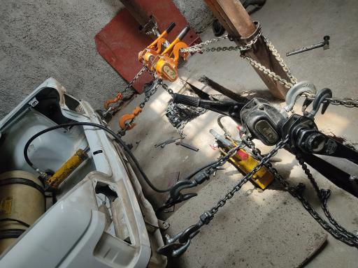 عکس صافکاری اتومبیل محمد