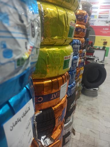 عکس لاستیک پناهان