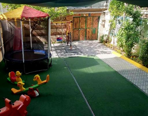 عکس مهد کودک پالیزا