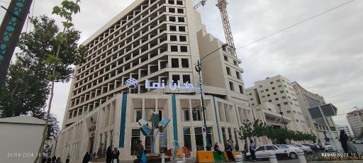 عکس مجتمع تجاری اقامتی جهان نما