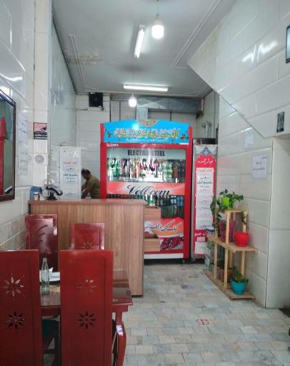 عکس کباب تک