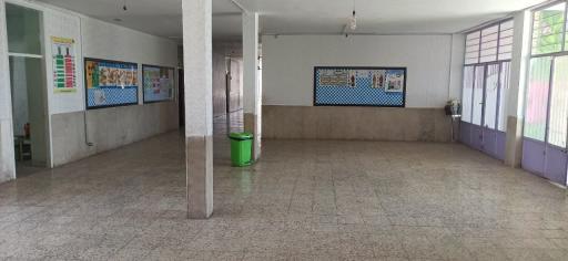 عکس دبستان پسرانه هیأت امنای توحید