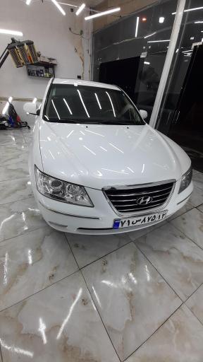 عکس دیتیلینگ پولیش و سرامیک مهر