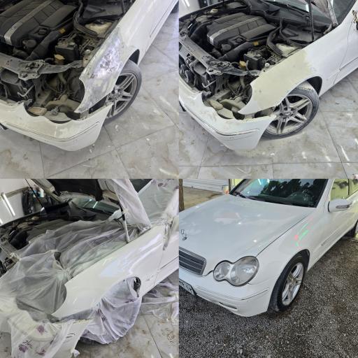 عکس دیتیلینگ پولیش و سرامیک مهر