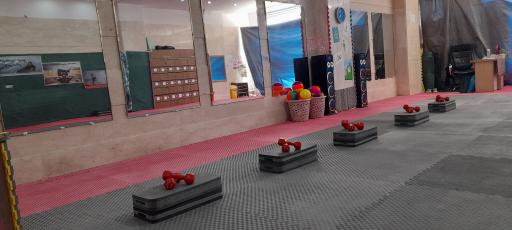 عکس باشگاه ورزشی مهر