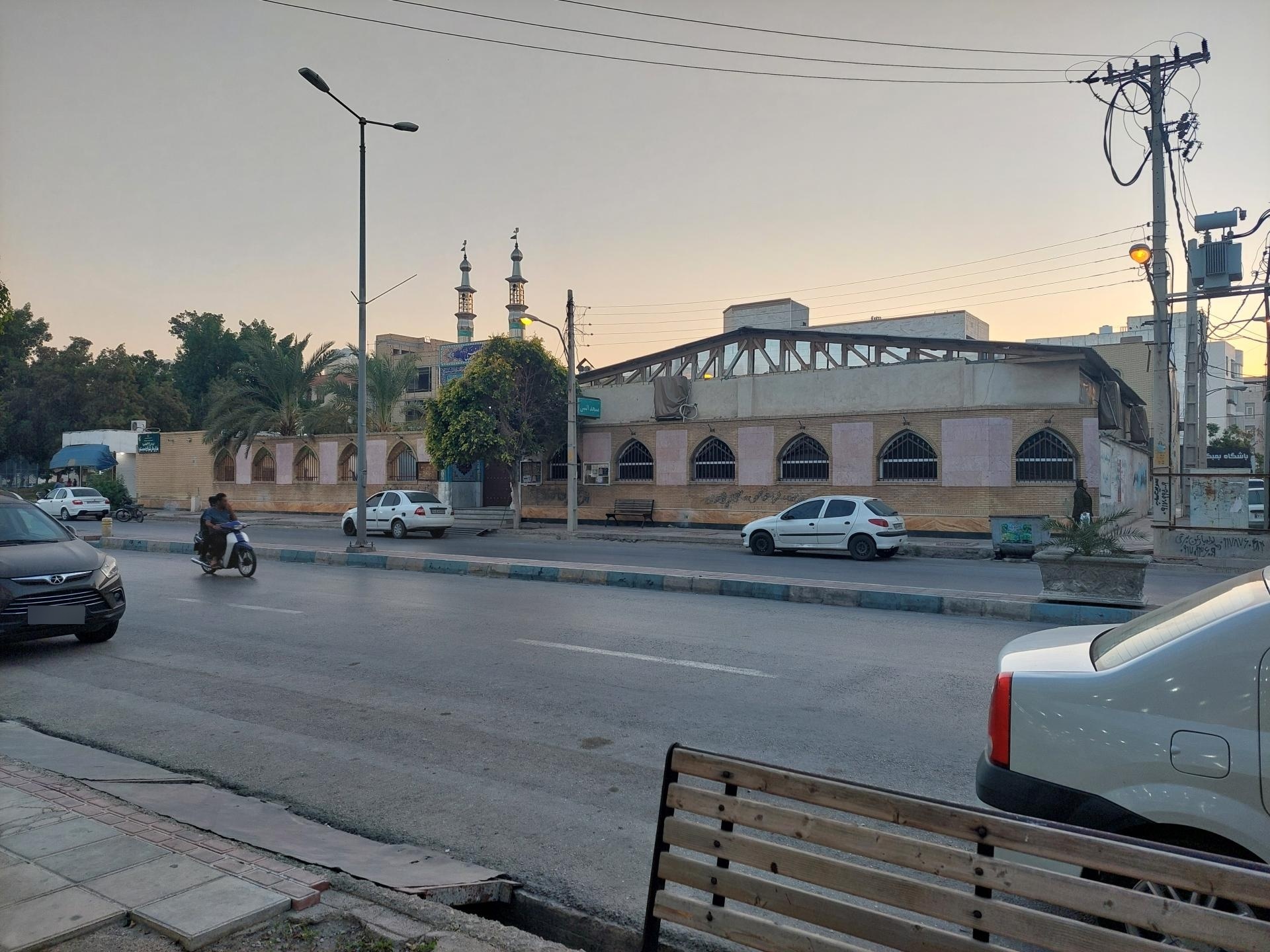 عکس مسجد النبی (ص)